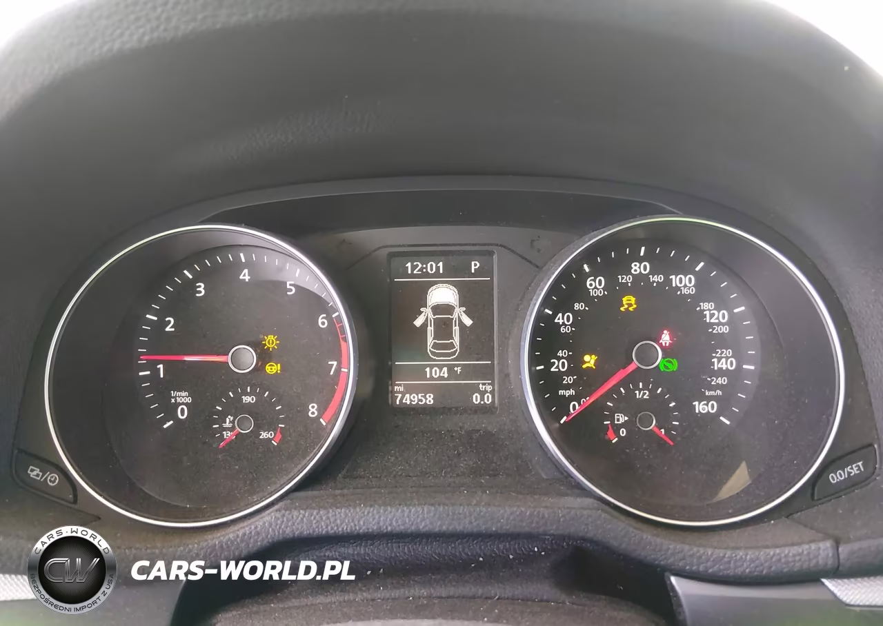 2017 Volkswagen Passat 1.8T R-Line VIN:1VWDT7A34HC053222 - 7