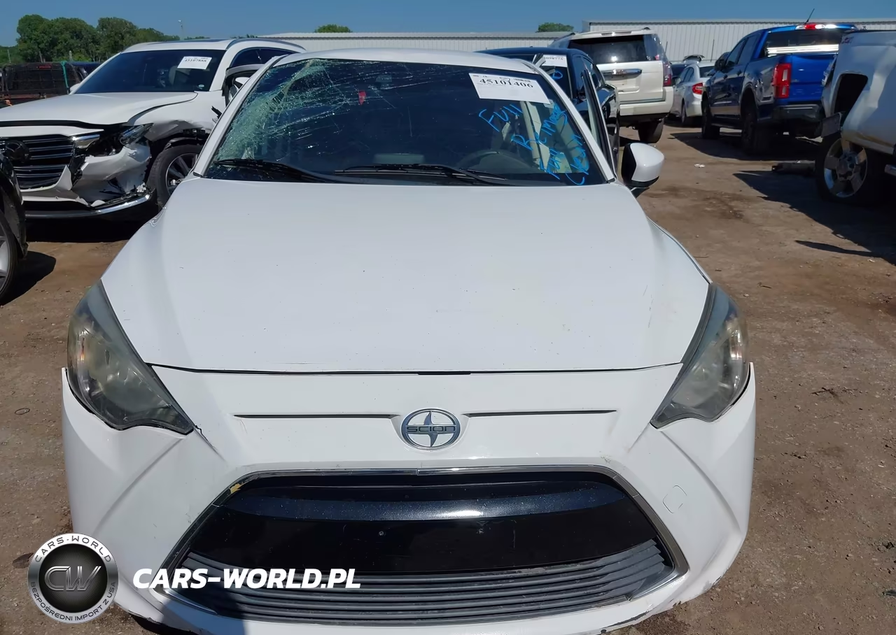 2016 Scion Ia VIN:3MYDLBZV0GY101365 - 11