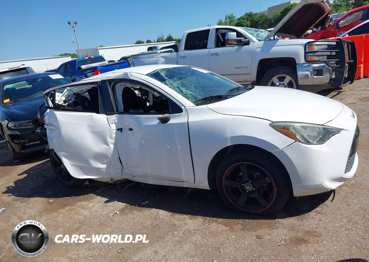 2016 Scion Ia VIN:3MYDLBZV0GY101365 - 12