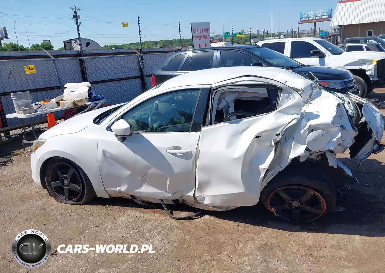 2016 Scion Ia VIN:3MYDLBZV0GY101365 - 13