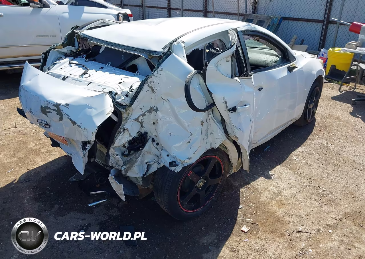 2016 Scion Ia VIN:3MYDLBZV0GY101365 - 4