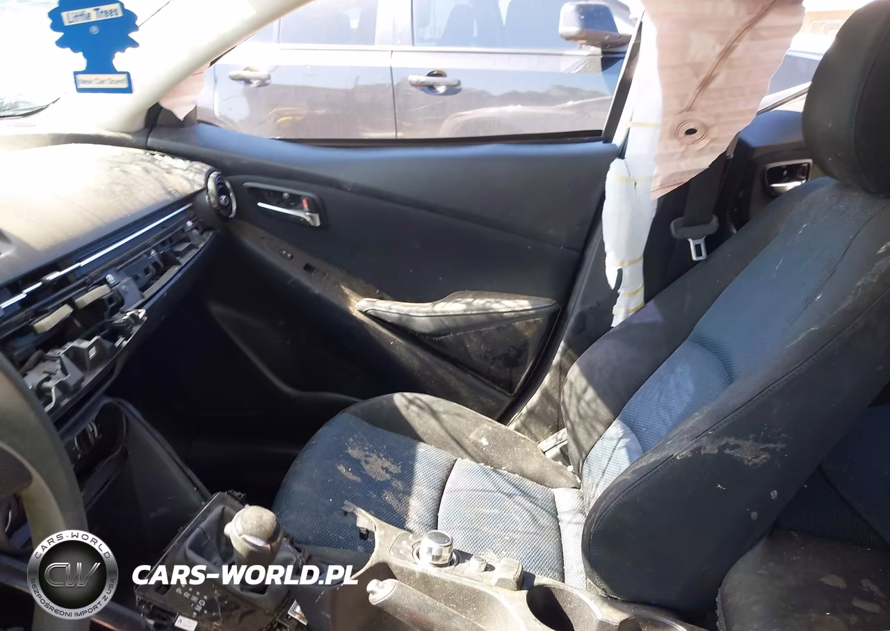 2016 Scion Ia VIN:3MYDLBZV0GY101365 - 5