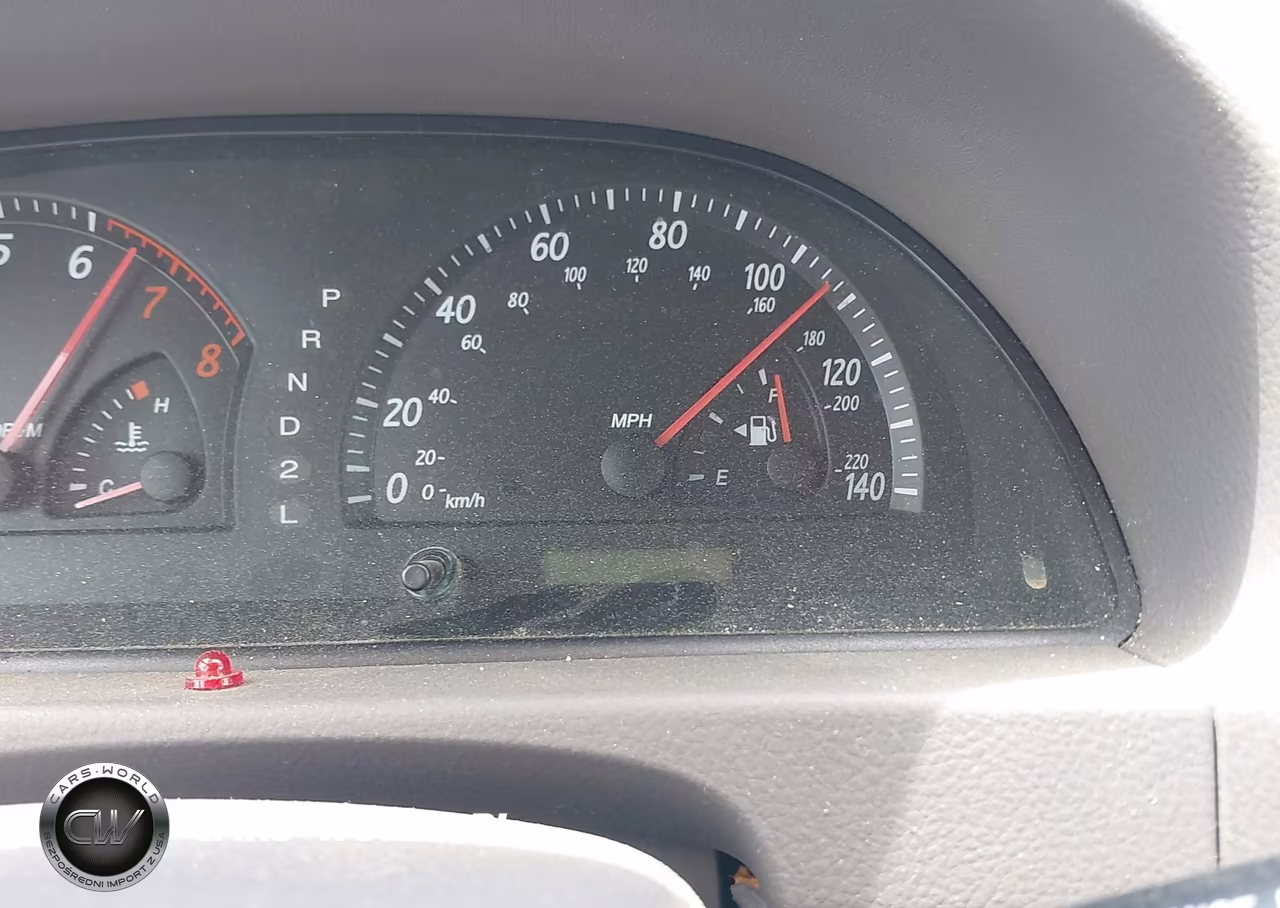 2002 Toyota Camry Le VIN:4T1BE32K62U559425 - 15