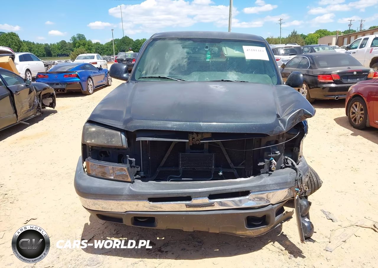 2005 Chevrolet Silverado 1500 Z71 VIN:1GCEK19B95Z259440 - 12