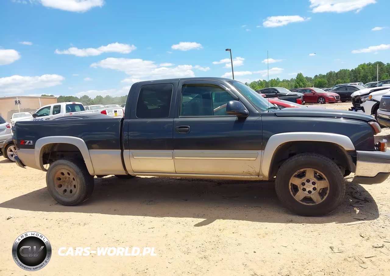 2005 Chevrolet Silverado 1500 Z71 VIN:1GCEK19B95Z259440 - 13