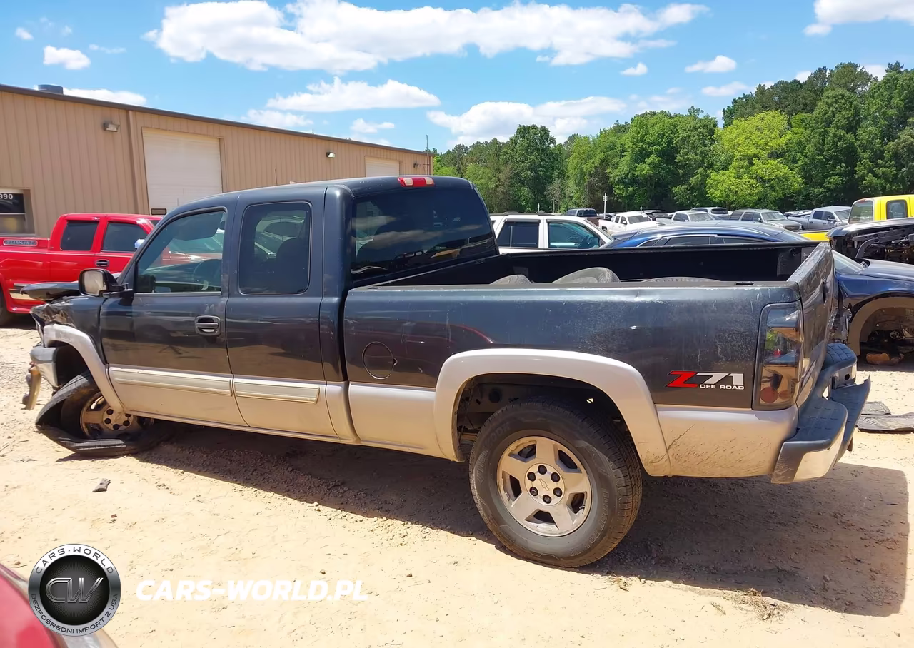 2005 Chevrolet Silverado 1500 Z71 VIN:1GCEK19B95Z259440 - 14