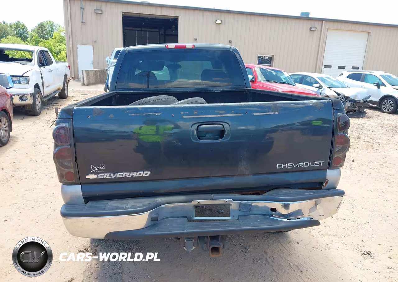 2005 Chevrolet Silverado 1500 Z71 VIN:1GCEK19B95Z259440 - 16