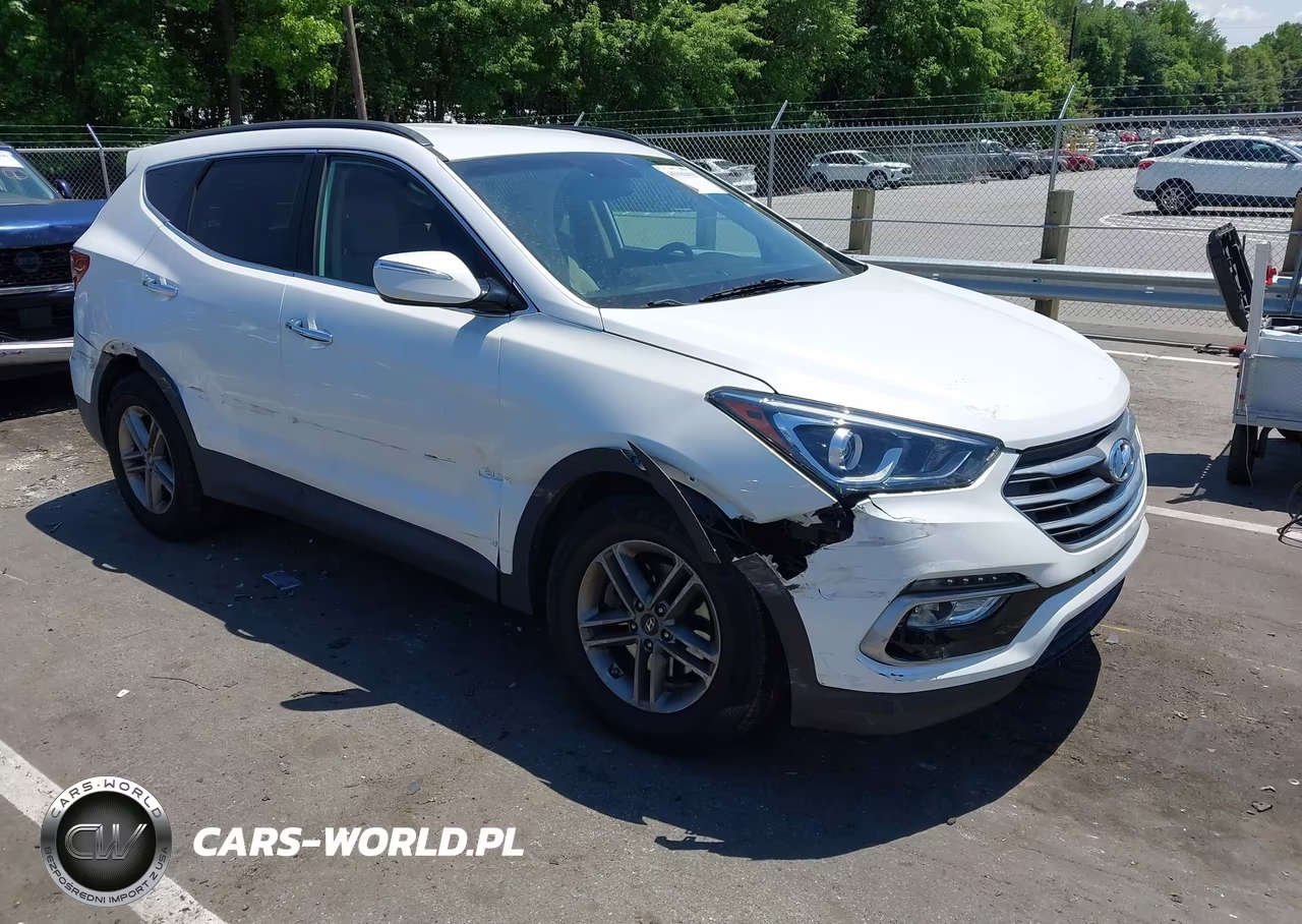 2018 Hyundai Santa Fe Sport 2.4L – zdjęcie 1 z 16