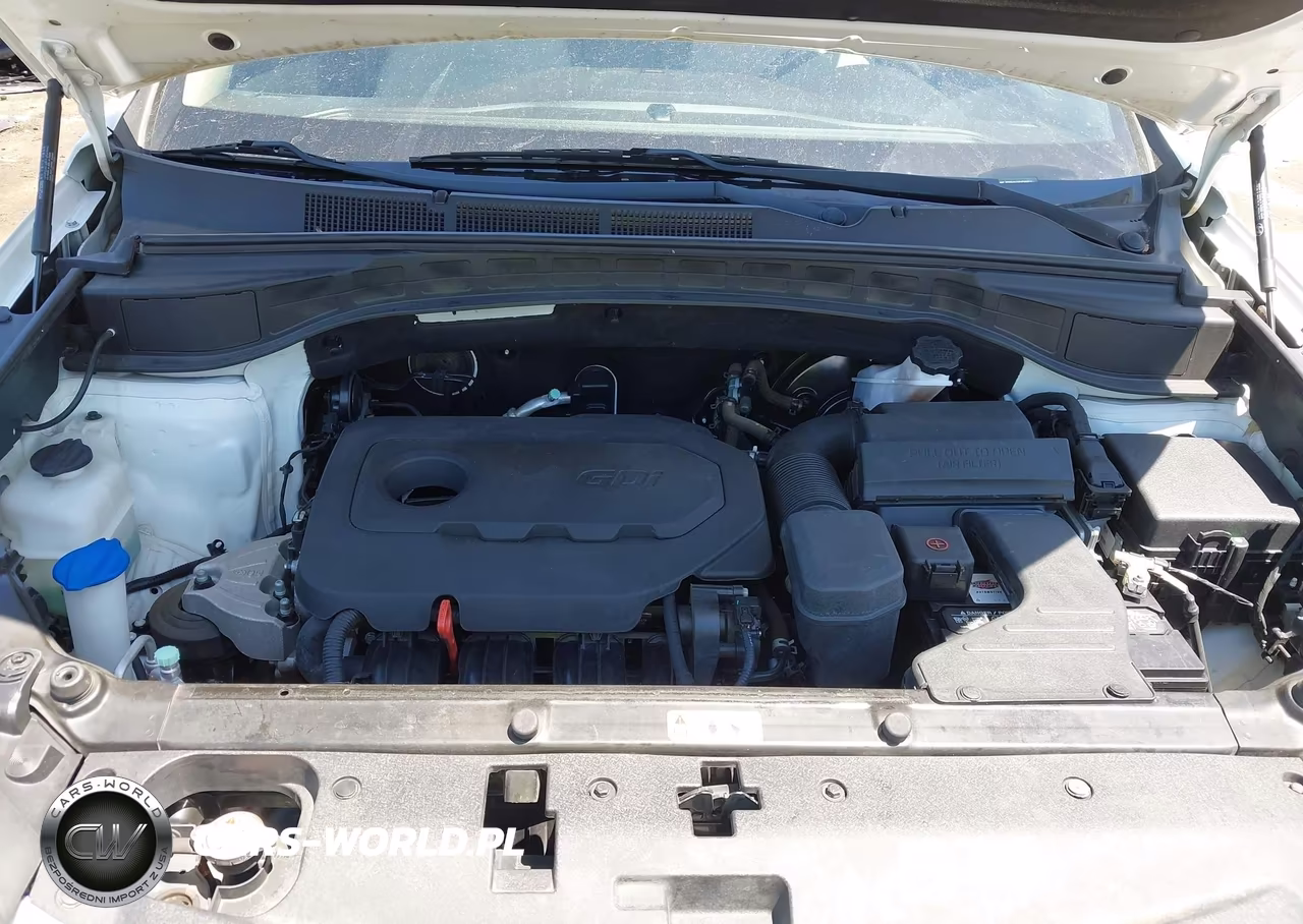 2018 Hyundai Santa Fe Sport 2.4L VIN:5NMZUDLB1JH055977 - 10