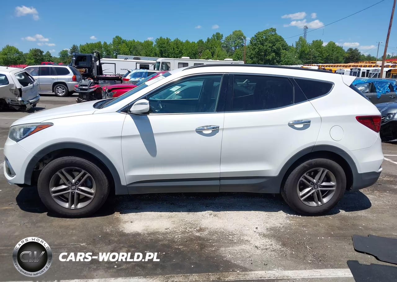 2018 Hyundai Santa Fe Sport 2.4L VIN:5NMZUDLB1JH055977 - 14