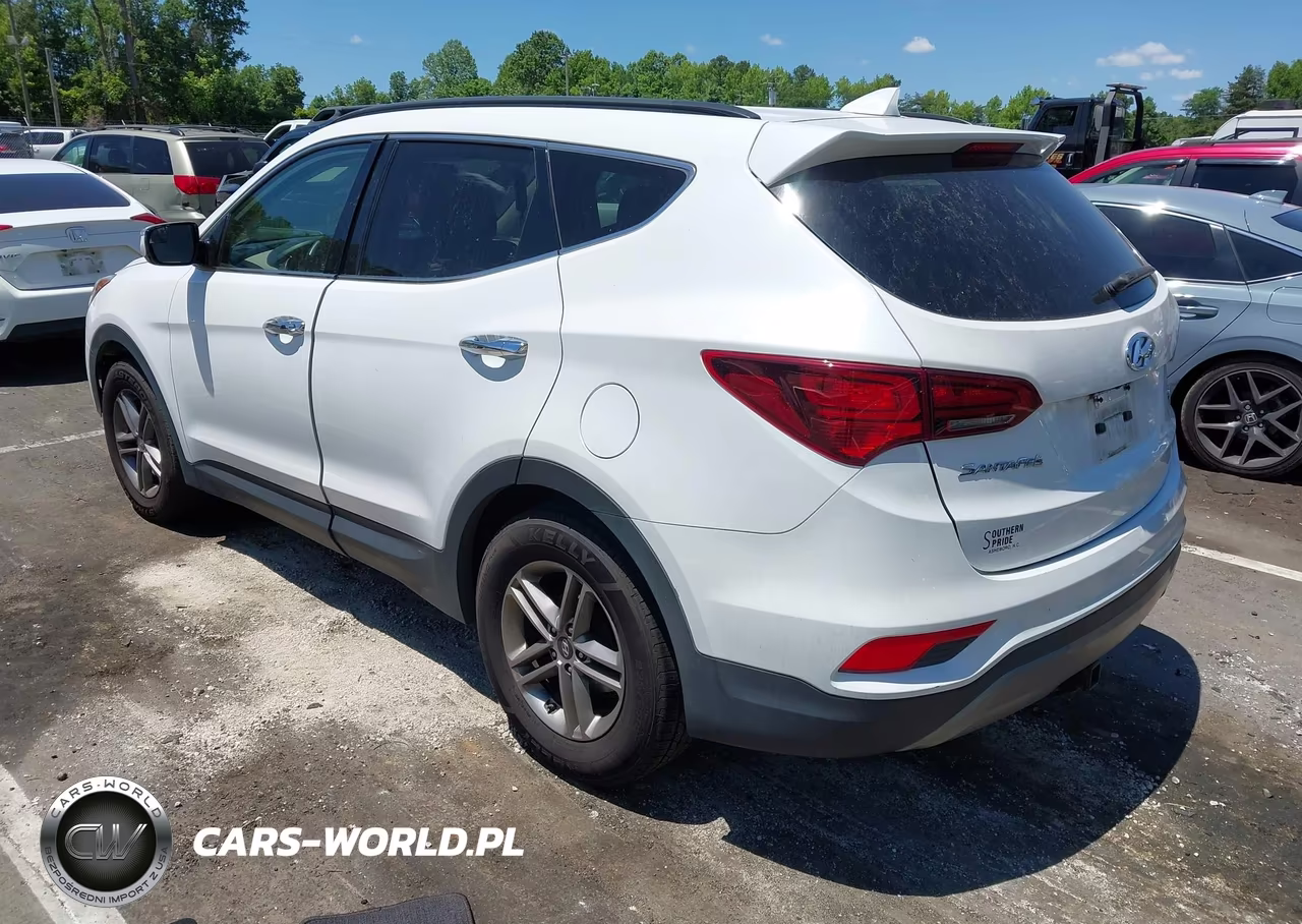 2018 Hyundai Santa Fe Sport 2.4L VIN:5NMZUDLB1JH055977 - 3