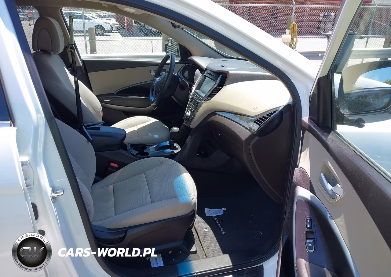 2018 Hyundai Santa Fe Sport 2.4L VIN:5NMZUDLB1JH055977 - 5