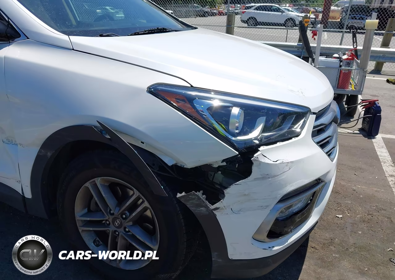 2018 Hyundai Santa Fe Sport 2.4L VIN:5NMZUDLB1JH055977 - 6