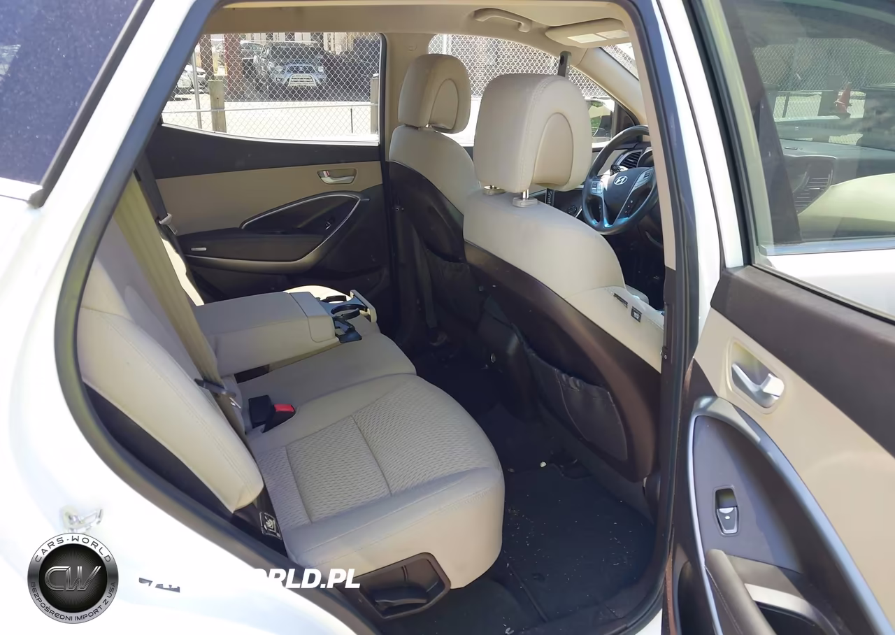 2018 Hyundai Santa Fe Sport 2.4L VIN:5NMZUDLB1JH055977 - 8