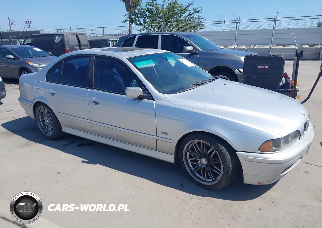 2003 BMW 530Ia