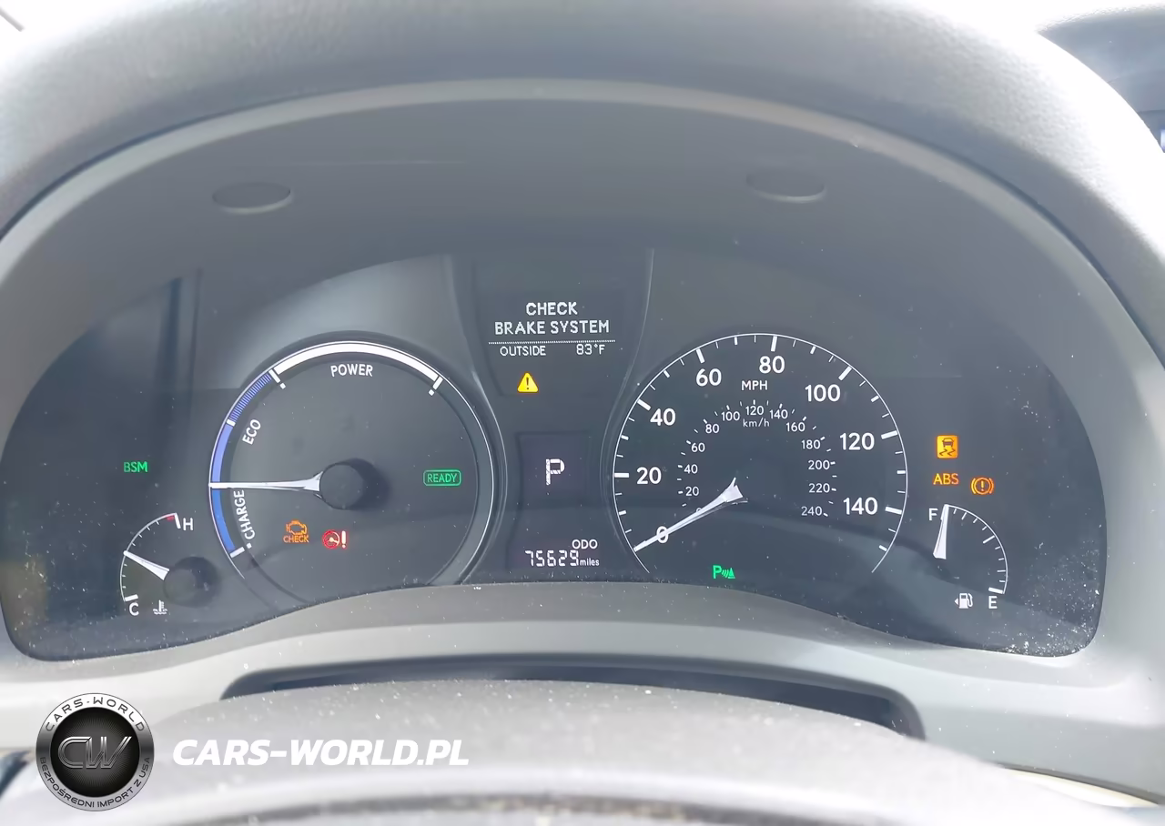 2015 Lexus Rx 450H VIN:JTJZB1BA2F2415764 - 7