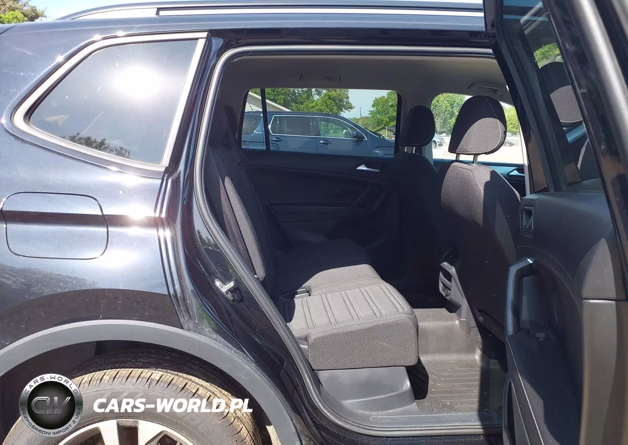 2022 Volkswagen Tiguan 2.0T S VIN:3VV0B7AX3NM169952 - 8