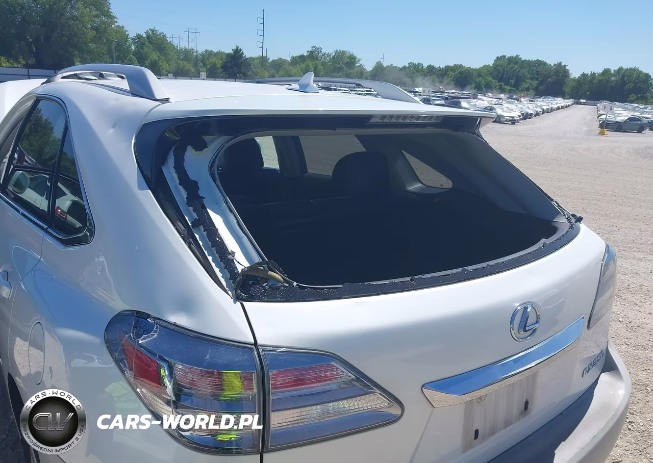 2012 Lexus Rx 350 VIN:2T2BK1BA4CC143859 - 19