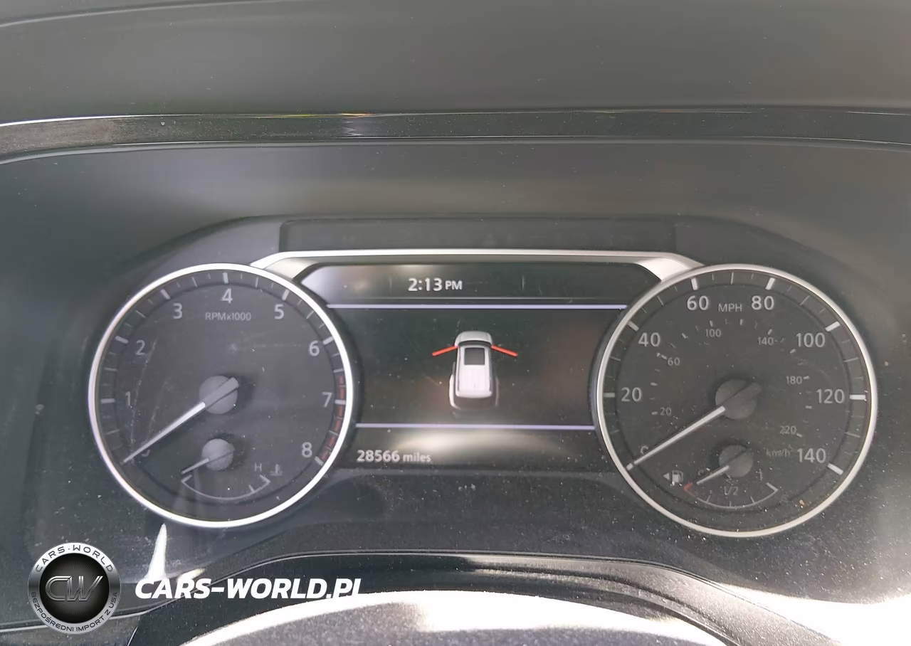 2024 Nissan Pathfinder Sv 4Wd VIN:5N1DR3BC9RC253857 - 7