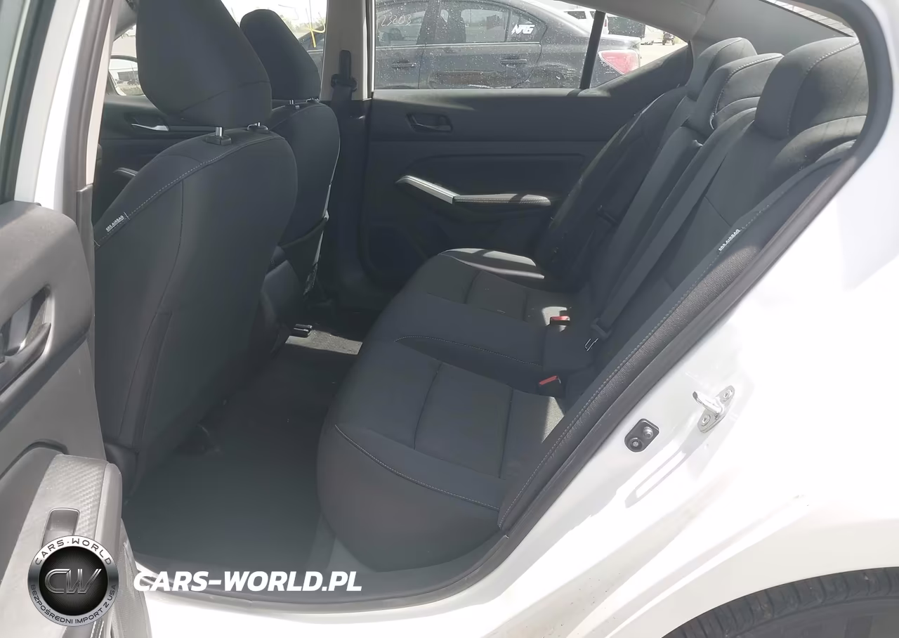 2025 Nissan Altima Sv Awd VIN:1N4BL4DW8SN323861 - 8