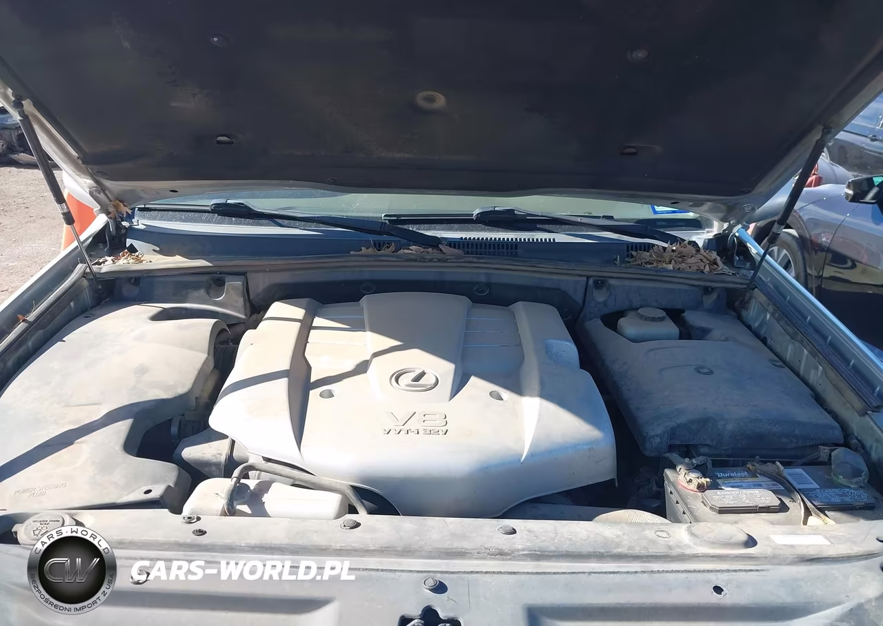 2006 Lexus Gx 470 VIN:JTJBT20X160114782 - 10