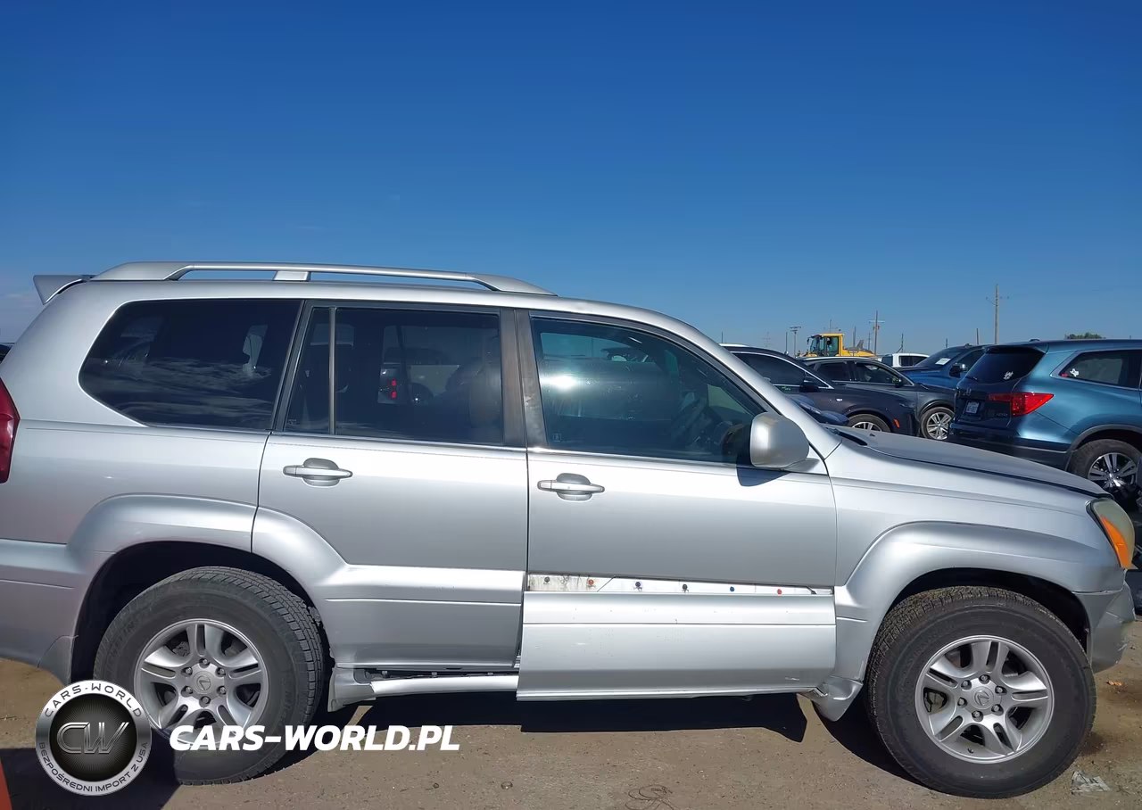 2006 Lexus Gx 470 VIN:JTJBT20X160114782 - 13