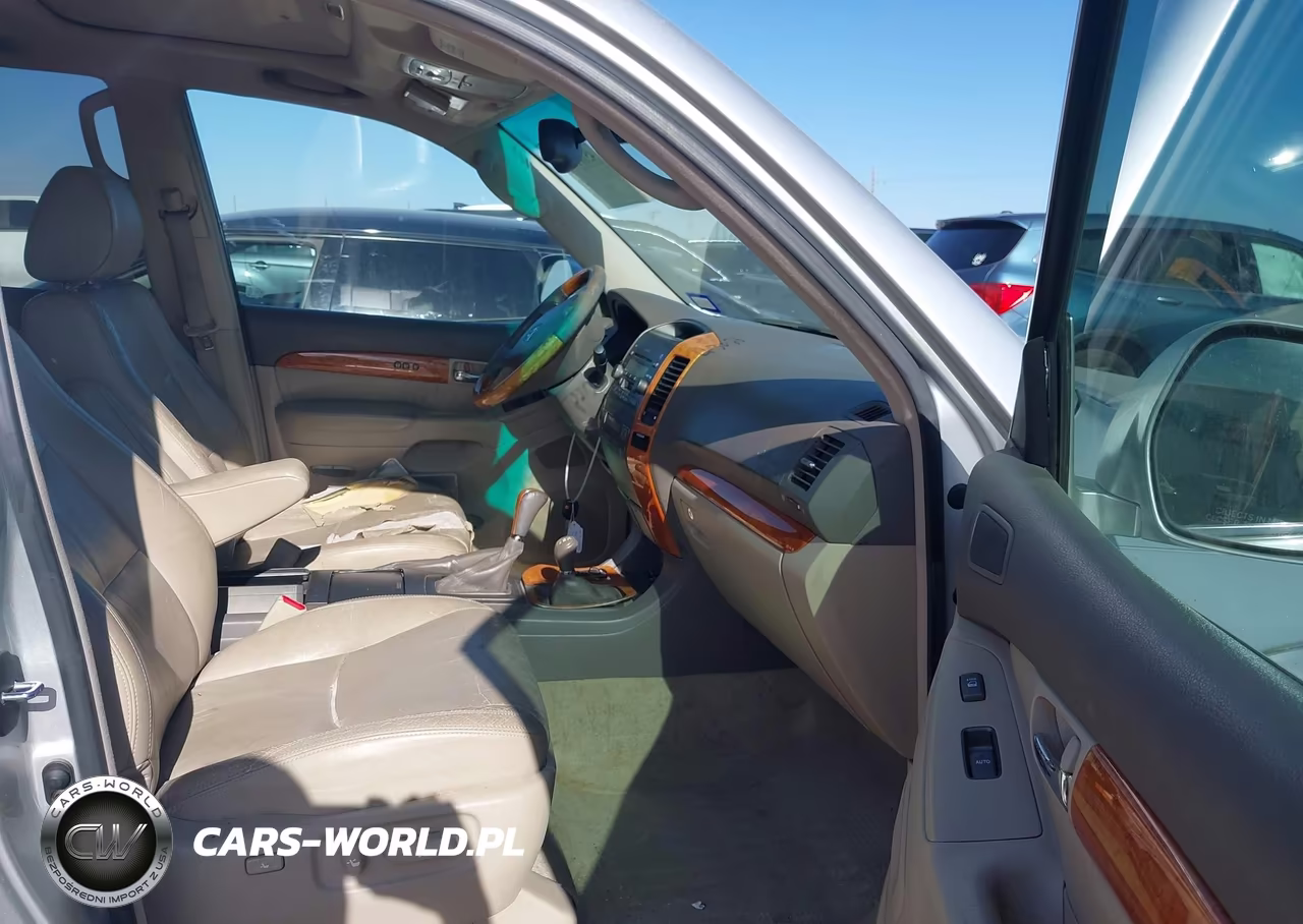 2006 Lexus Gx 470 VIN:JTJBT20X160114782 - 5