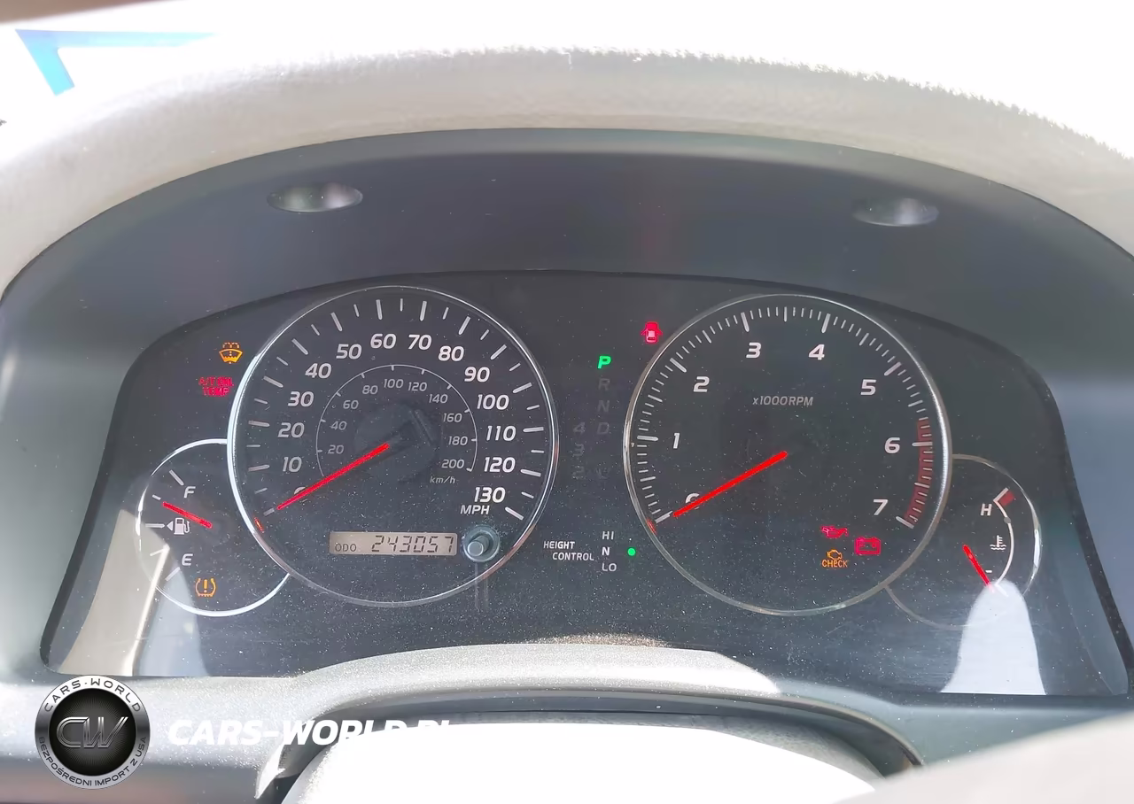 2006 Lexus Gx 470 VIN:JTJBT20X160114782 - 7