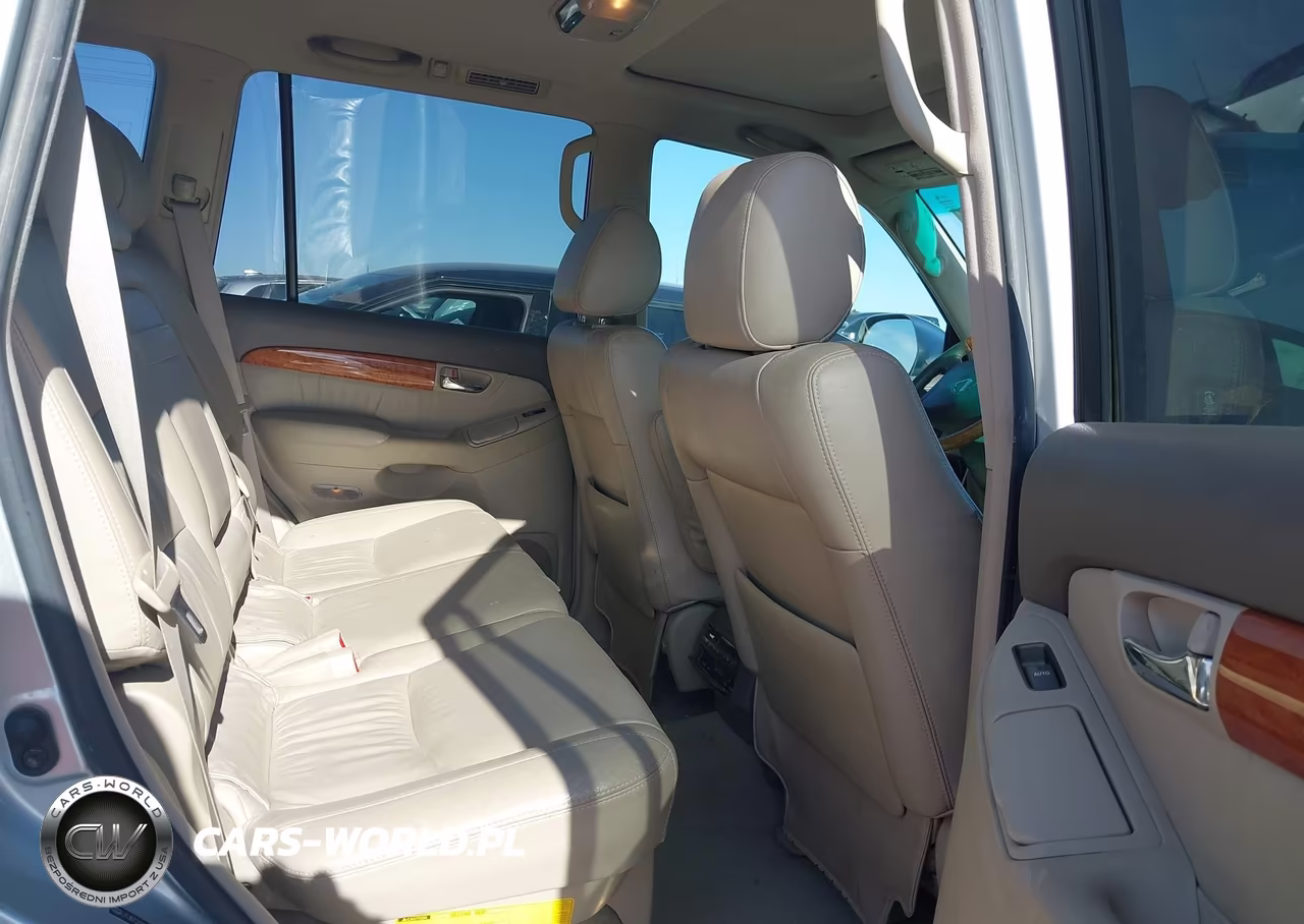 2006 Lexus Gx 470 VIN:JTJBT20X160114782 - 8