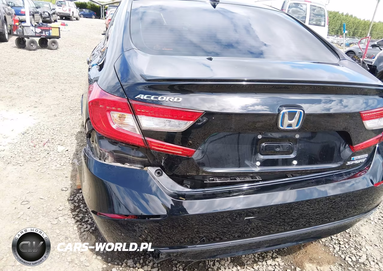 2022 Honda Accord Hybrid Sport VIN:1HGCV3F26NA044130 - 17