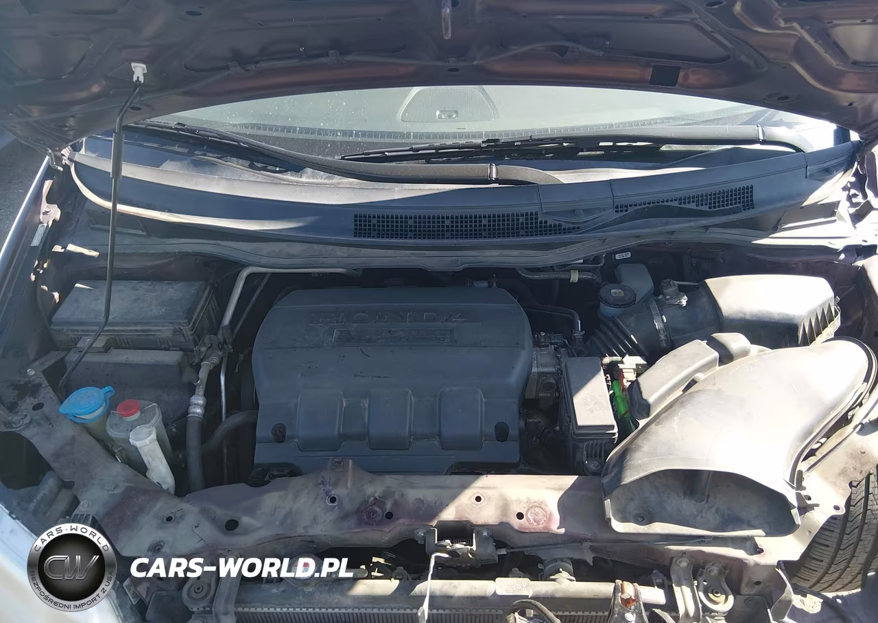 2013 Honda Odyssey Touring-Touring Elite VIN:5FNRL5H97DB079530 - 10