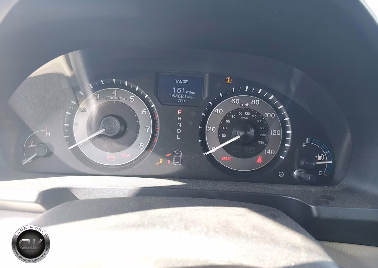 2013 Honda Odyssey Touring-Touring Elite VIN:5FNRL5H97DB079530 - 7
