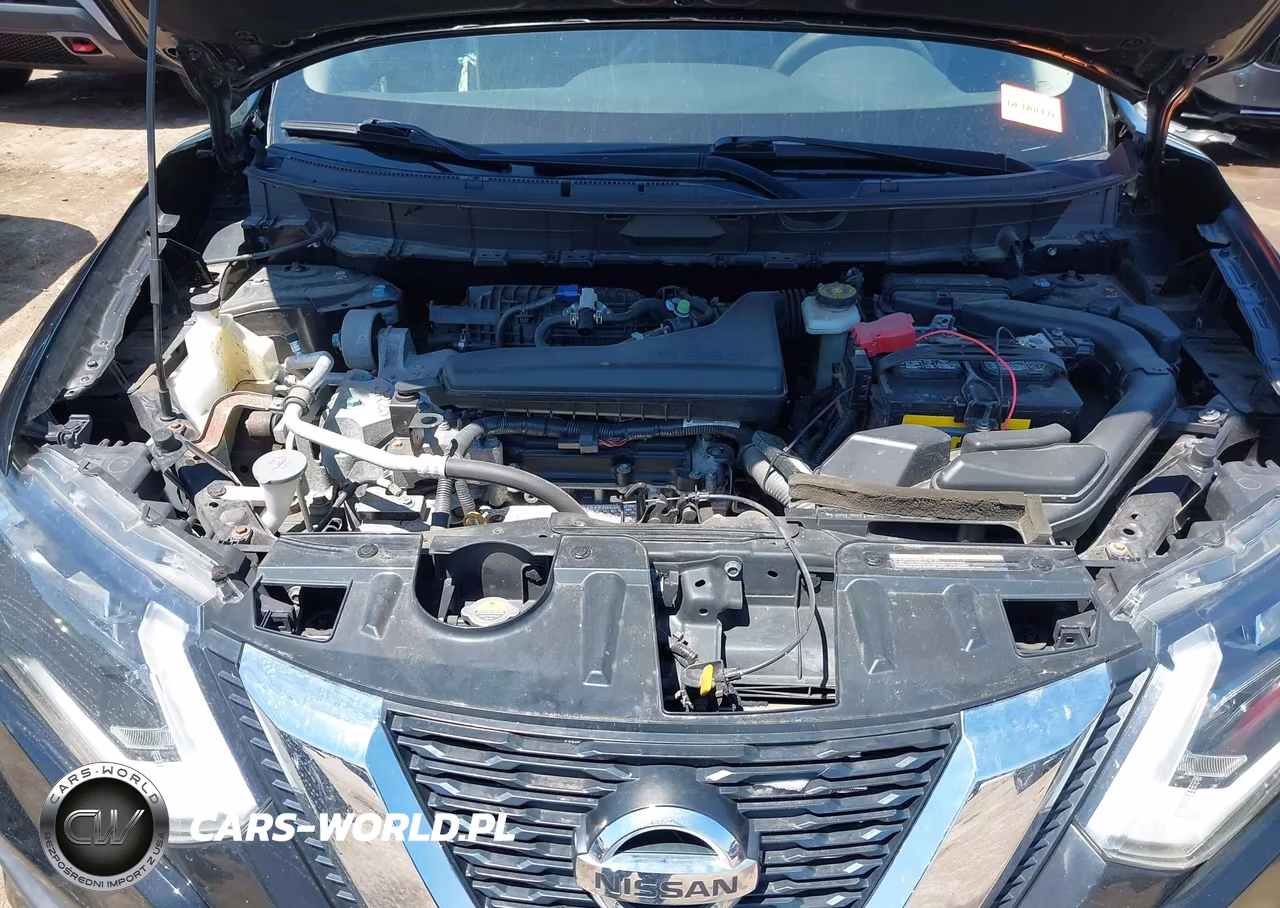 2017 Nissan Rogue S VIN:JN8AT2MV8HW253156 - 10