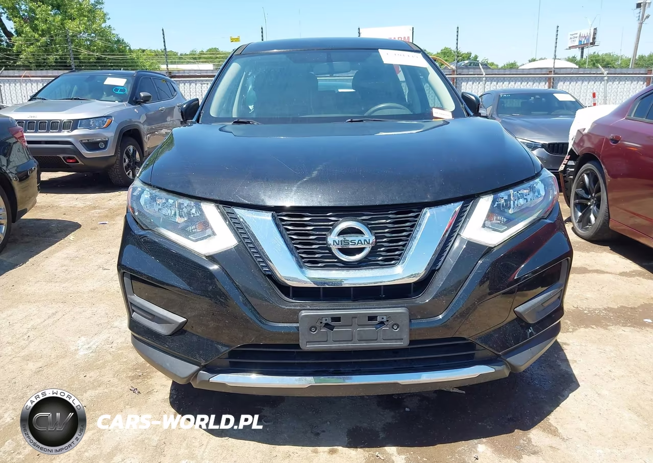 2017 Nissan Rogue S VIN:JN8AT2MV8HW253156 - 12