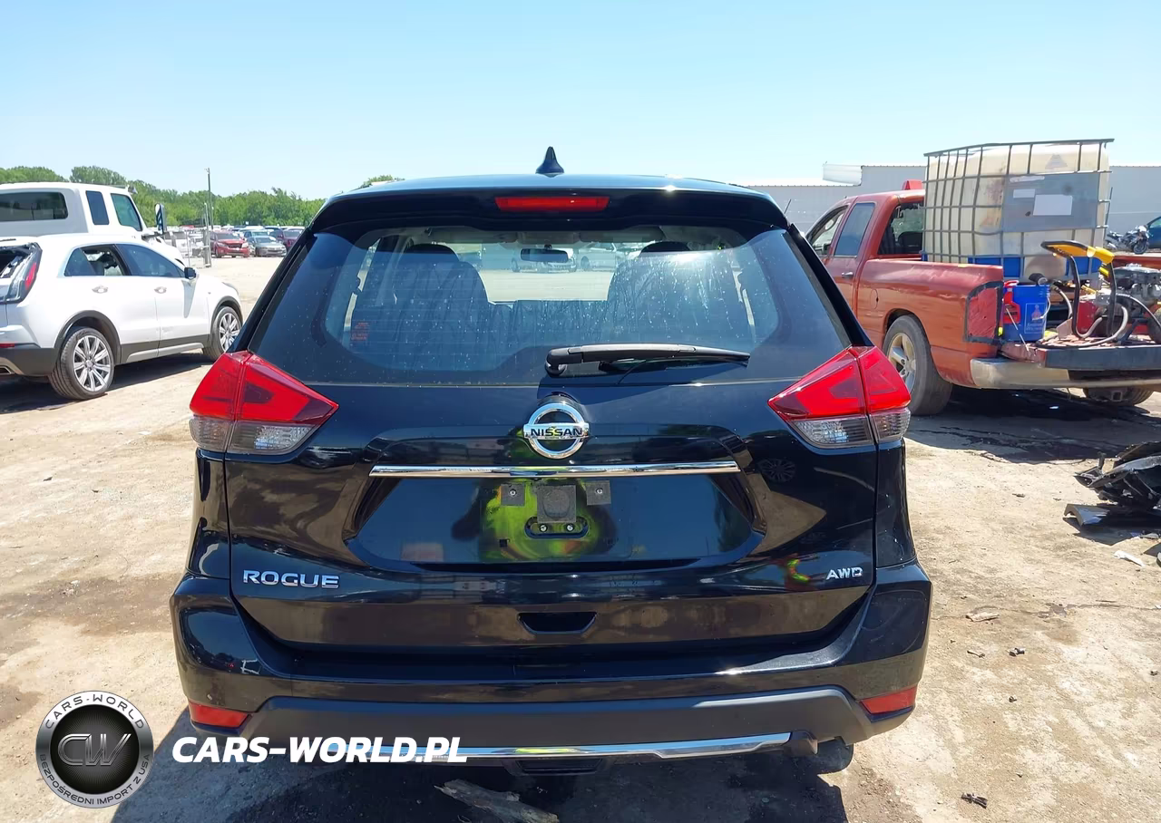 2017 Nissan Rogue S VIN:JN8AT2MV8HW253156 - 16