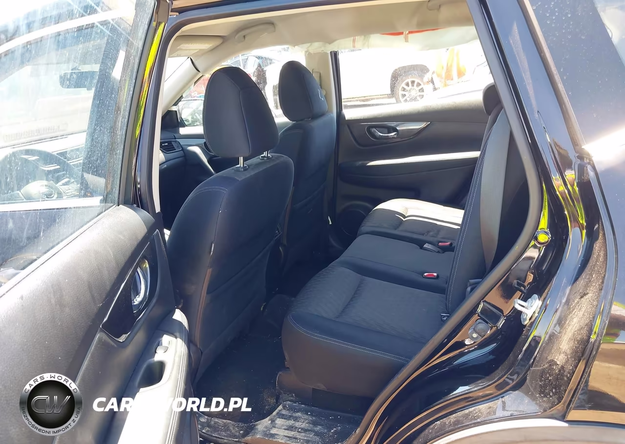 2017 Nissan Rogue S VIN:JN8AT2MV8HW253156 - 8