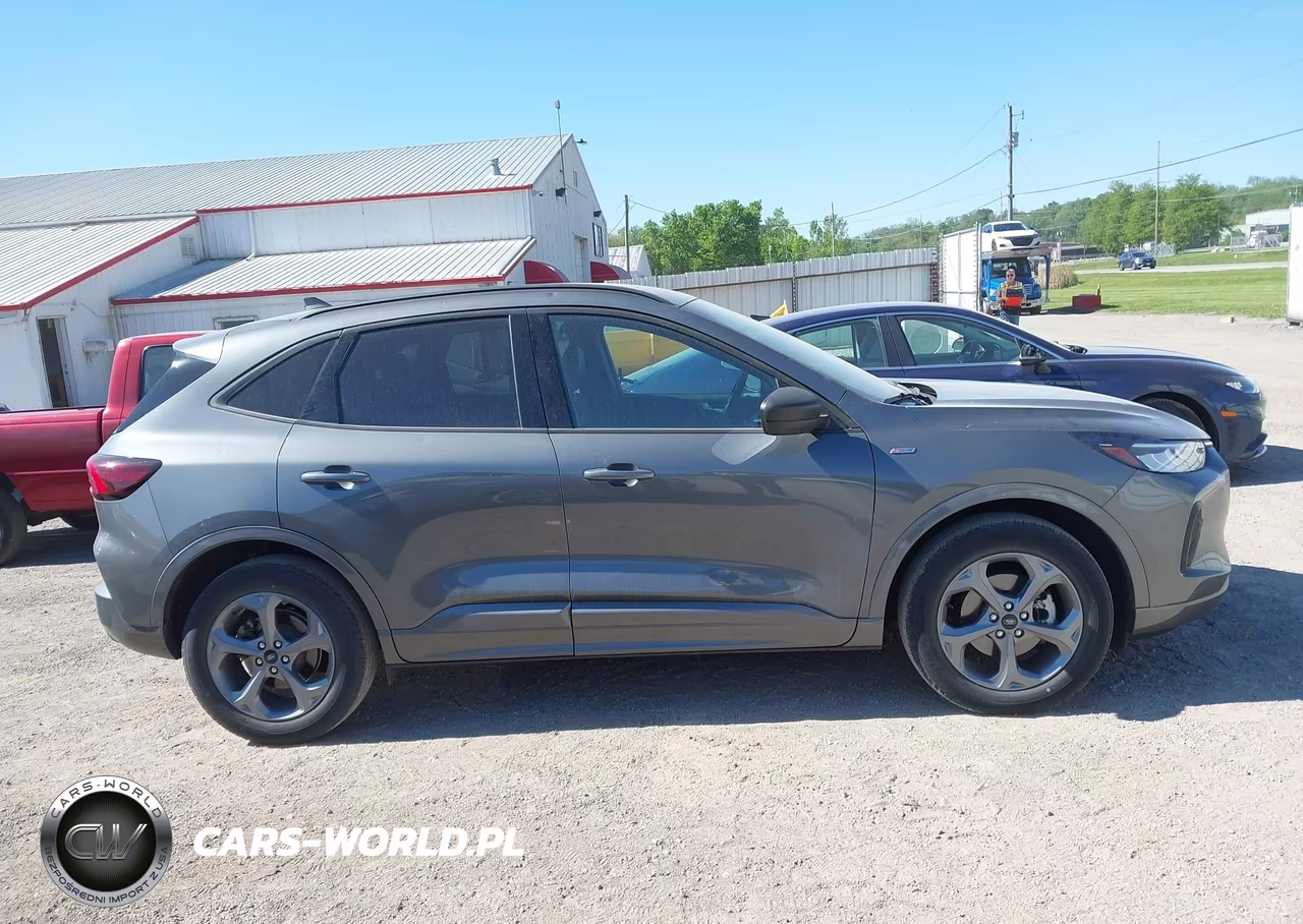 2023 Ford Escape St-Line VIN:1FMCU9MN6PUA89695 - 13