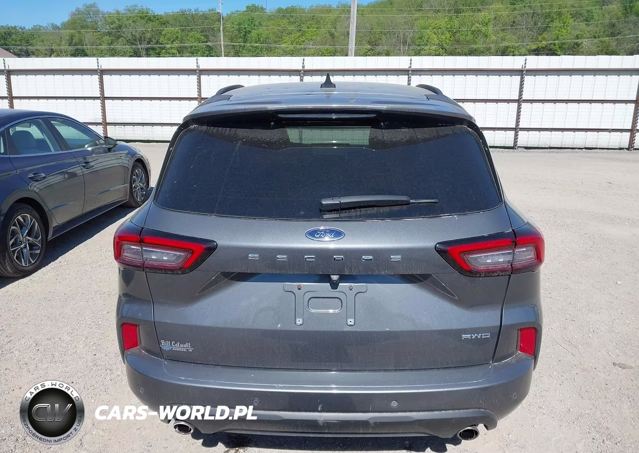 2023 Ford Escape St-Line VIN:1FMCU9MN6PUA89695 - 16
