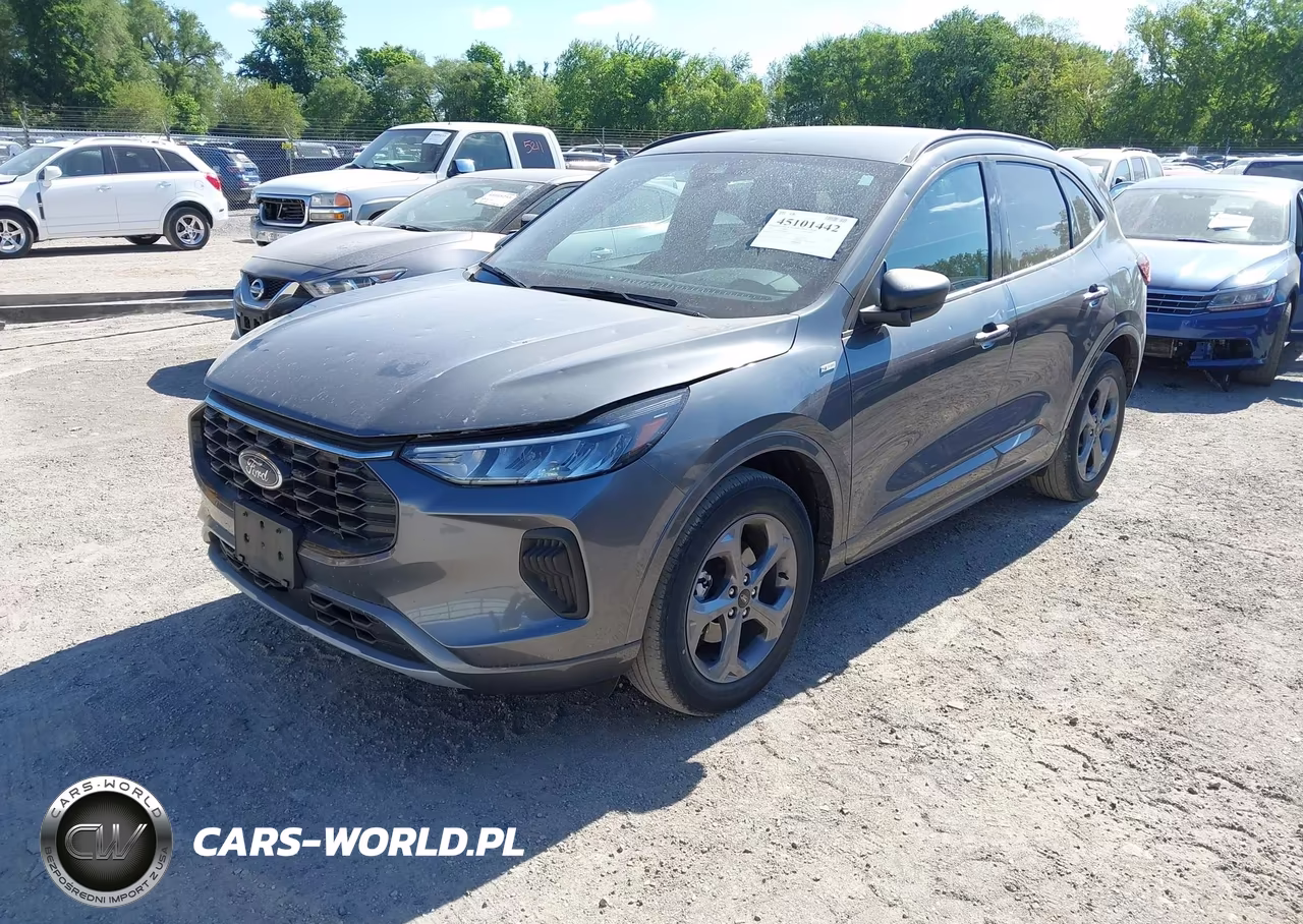 2023 Ford Escape St-Line VIN:1FMCU9MN6PUA89695 - 2