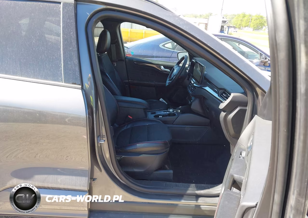 2023 Ford Escape St-Line VIN:1FMCU9MN6PUA89695 - 5