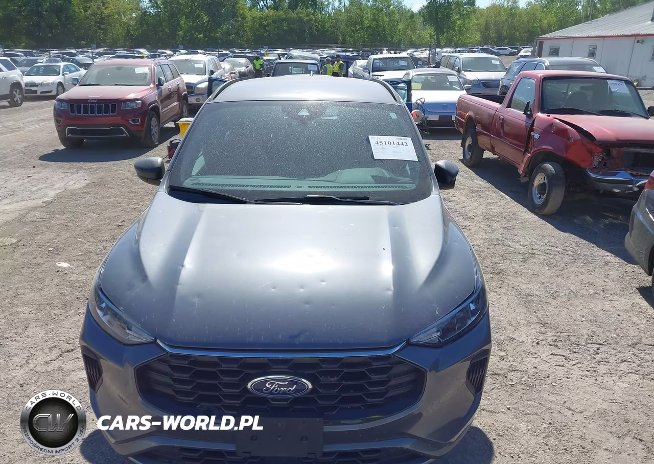 2023 Ford Escape St-Line VIN:1FMCU9MN6PUA89695 - 6