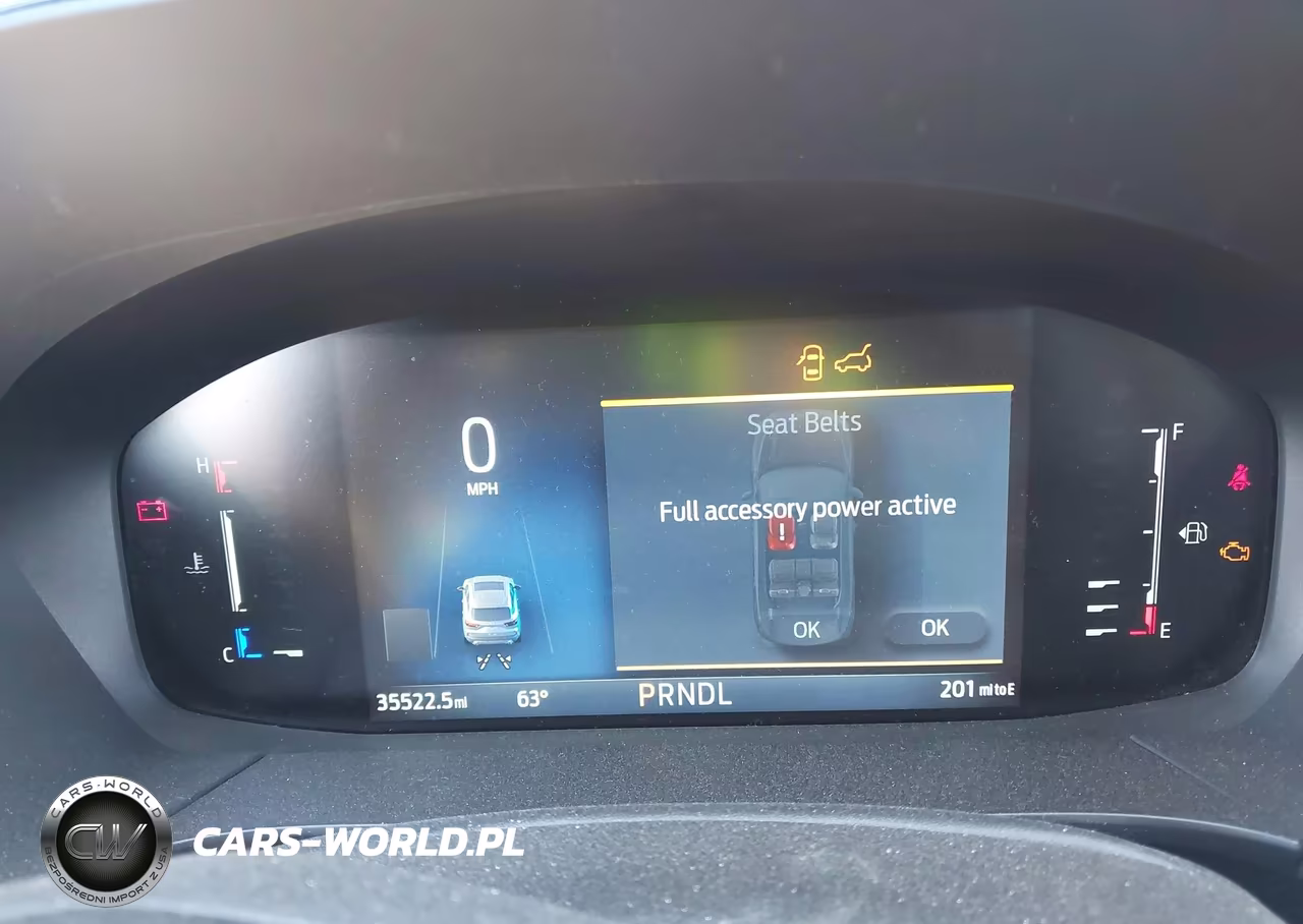 2023 Ford Escape St-Line VIN:1FMCU9MN6PUA89695 - 7