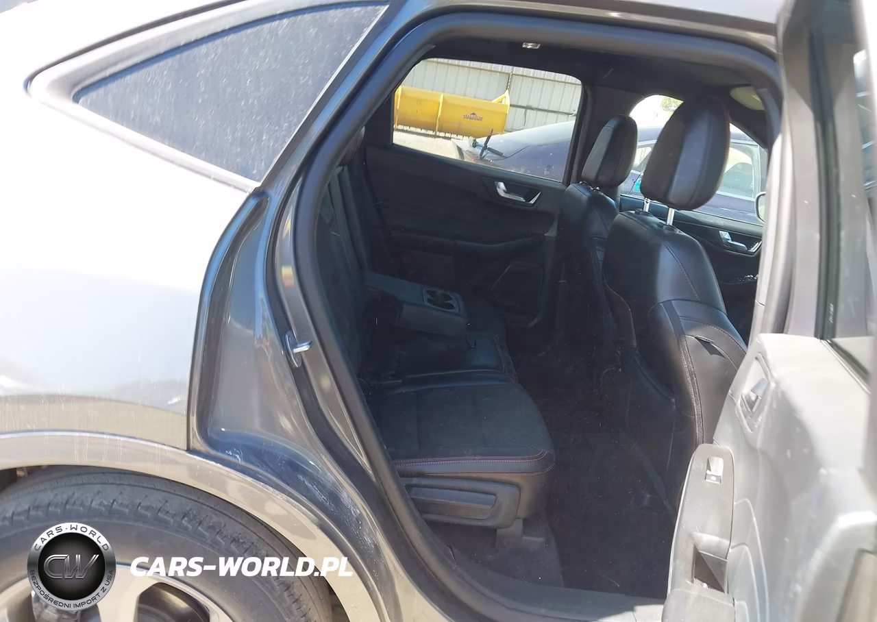 2023 Ford Escape St-Line VIN:1FMCU9MN6PUA89695 - 8