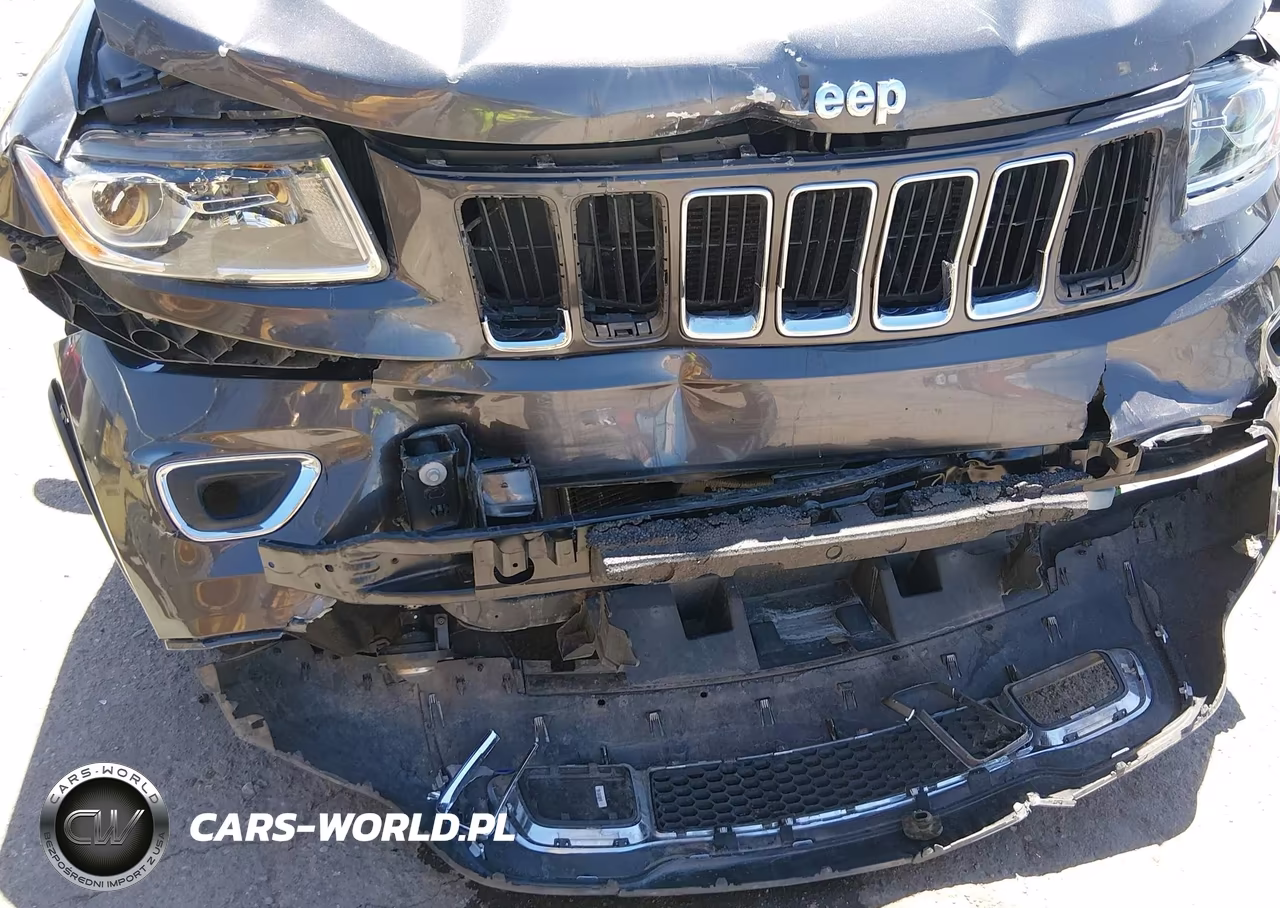 2016 Jeep Grand Cherokee Limited VIN:1C4RJFBG8GC310701 - 6