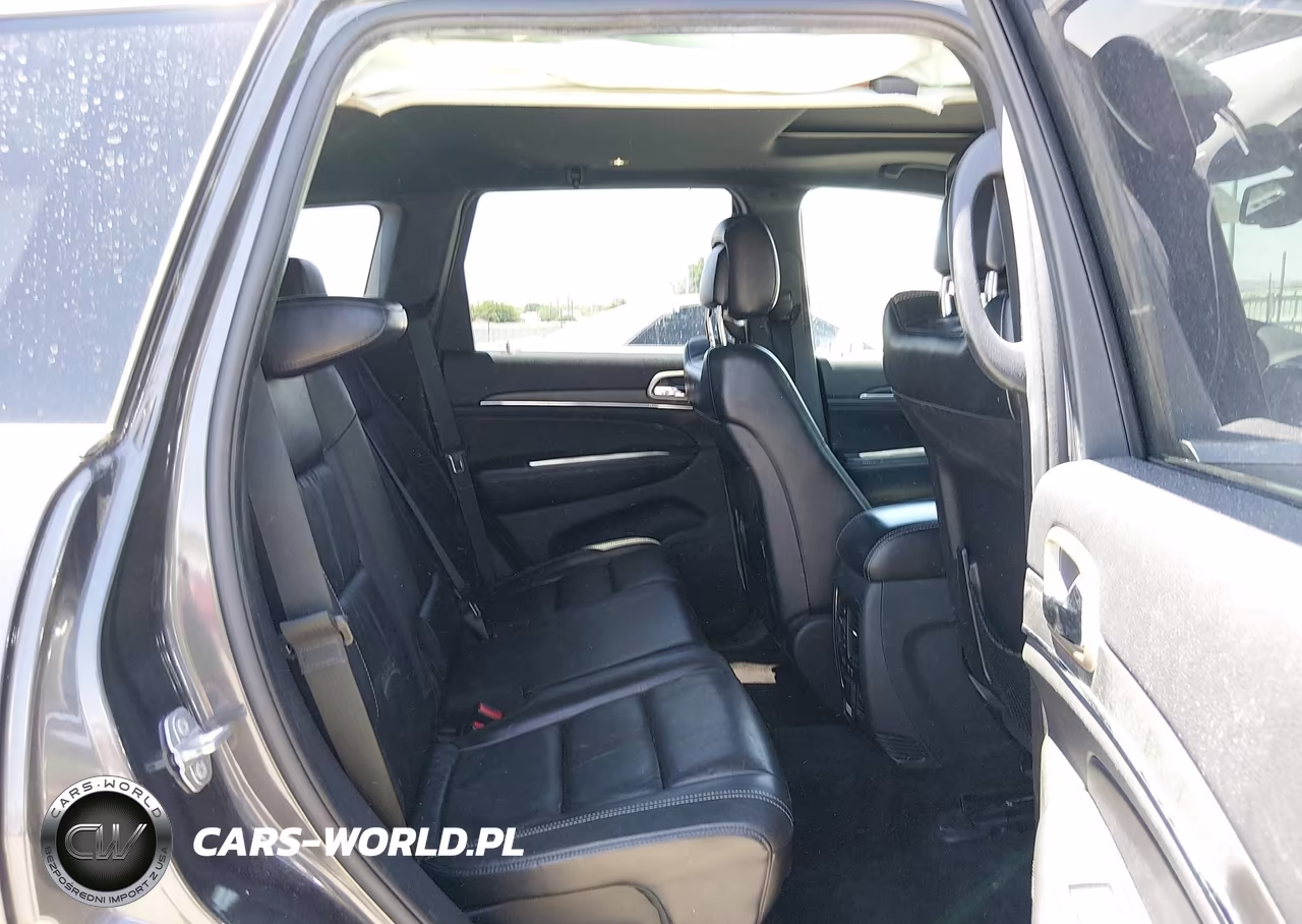 2016 Jeep Grand Cherokee Limited VIN:1C4RJFBG8GC310701 - 8