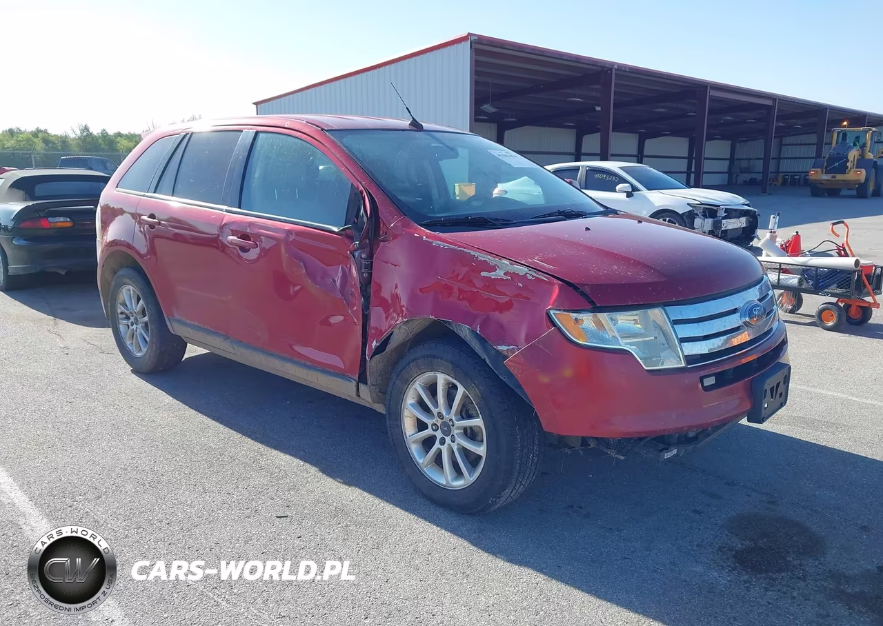 2009 Ford Edge Sel