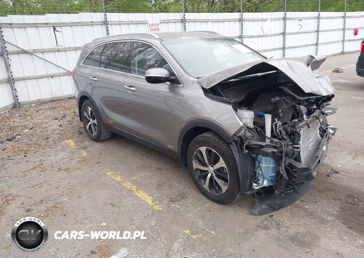 2016 Kia Sorento 2.0T Ex