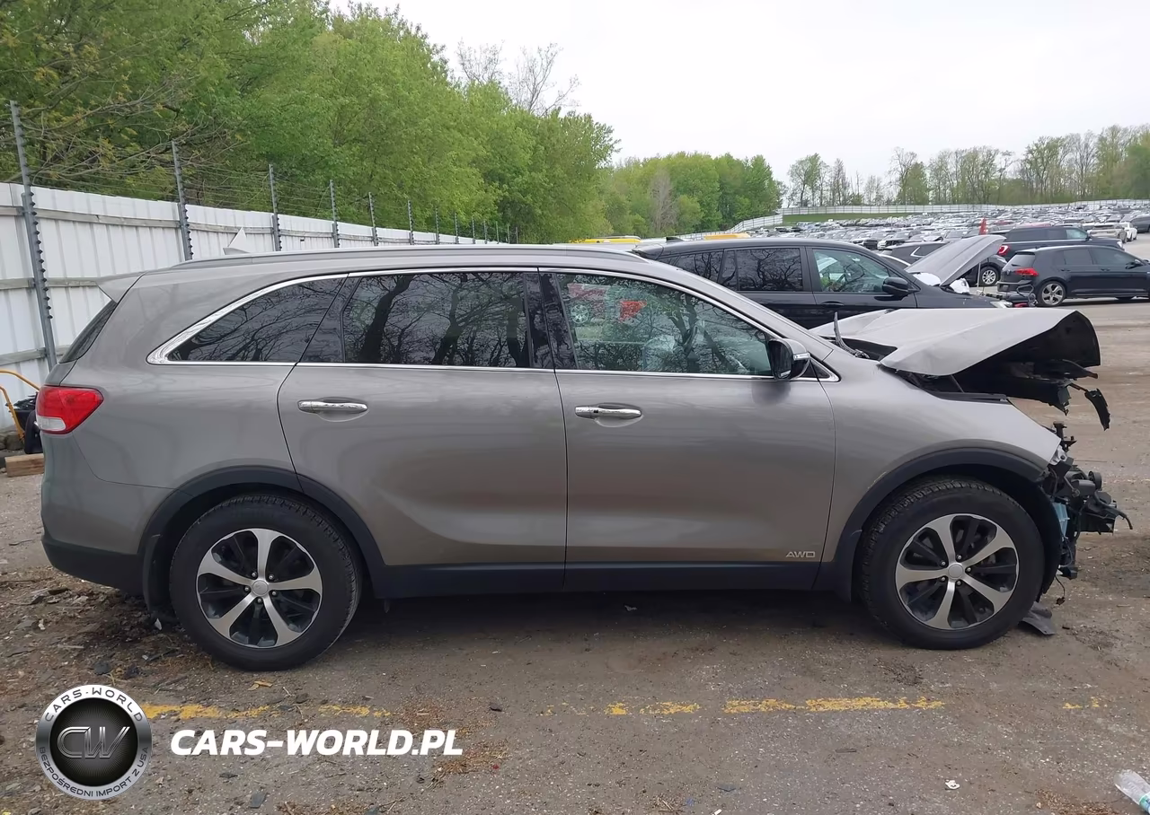 2016 Kia Sorento 2.0T Ex VIN:5XYPHDA14GG025476 - 12
