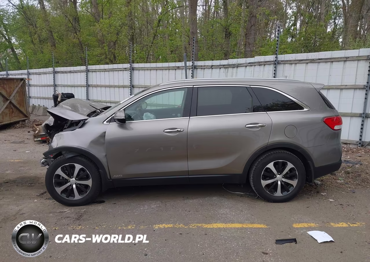2016 Kia Sorento 2.0T Ex VIN:5XYPHDA14GG025476 - 13