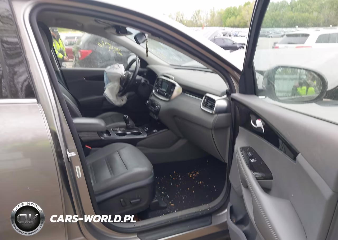 2016 Kia Sorento 2.0T Ex VIN:5XYPHDA14GG025476 - 5
